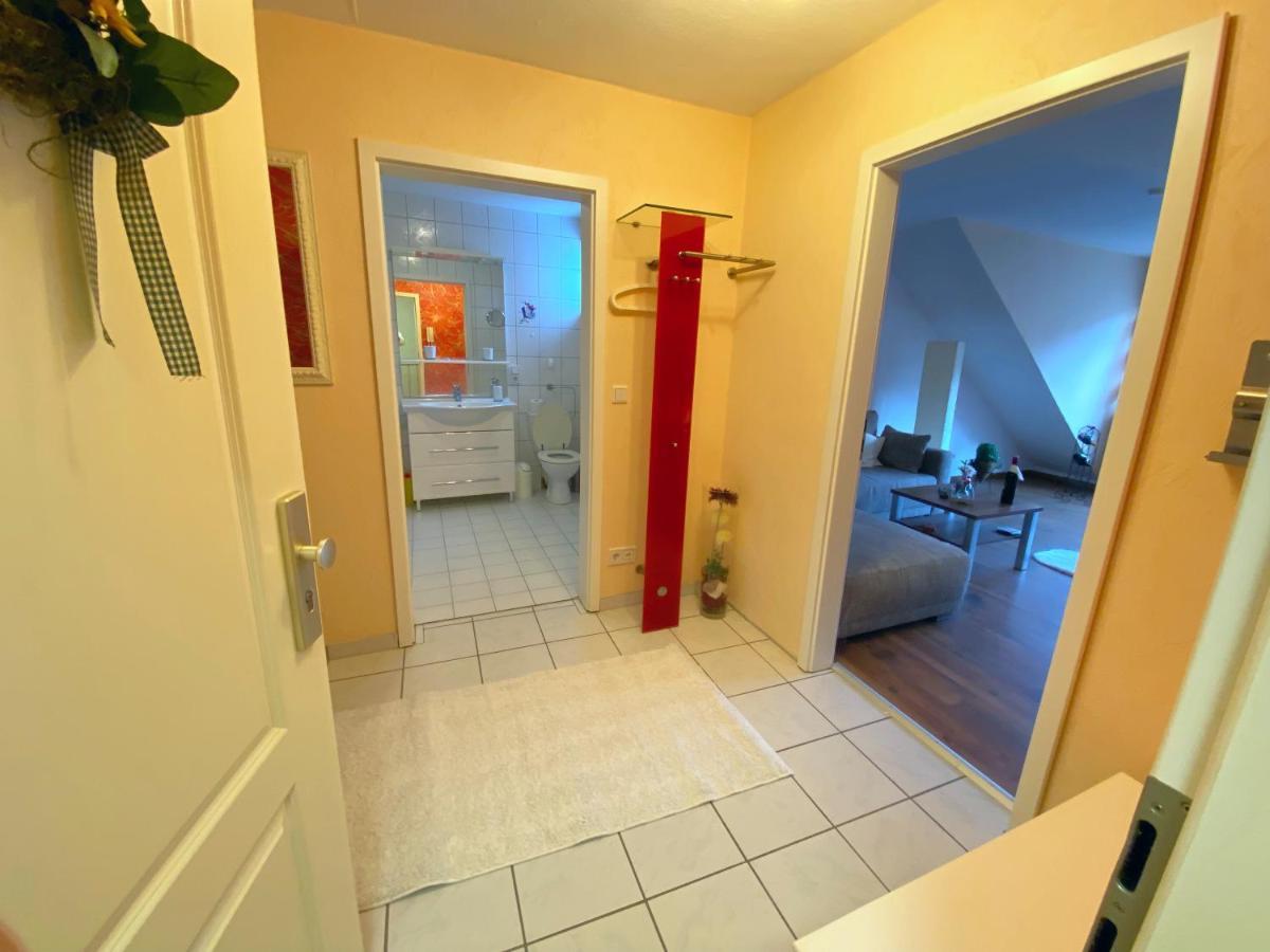 Schoene Fewo Moselblick Wlan Netflix Freizeitpark Apartman Klotten Kültér fotó