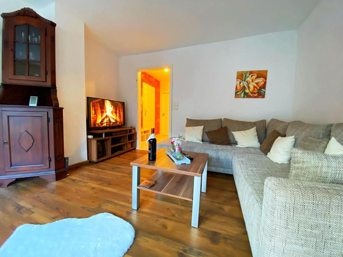 Schoene Fewo Moselblick Wlan Netflix Freizeitpark Apartman Klotten Kültér fotó